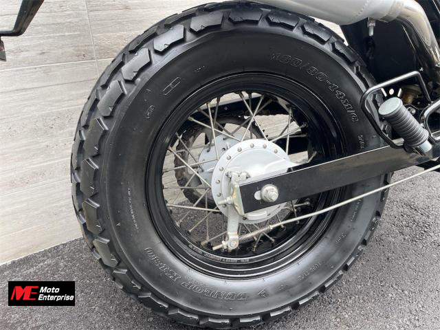 スズキ Van　Van200Z