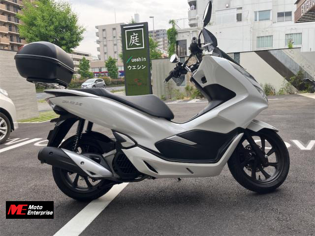 ホンダ PCX125