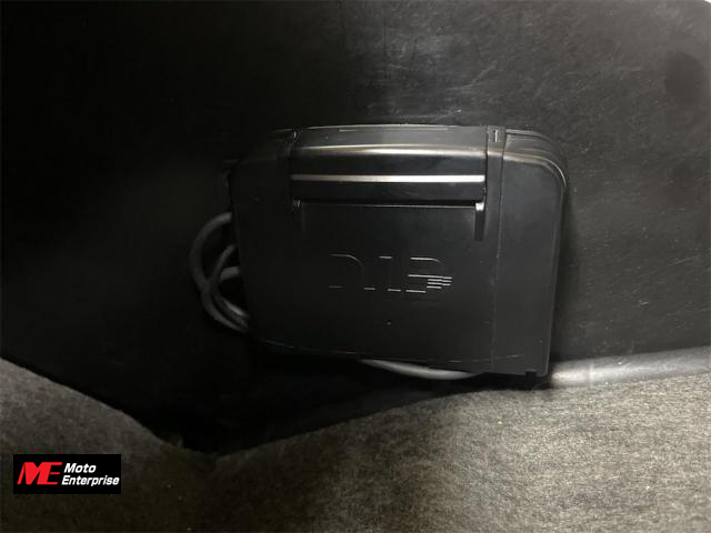ホンダ フォルツァ　Z