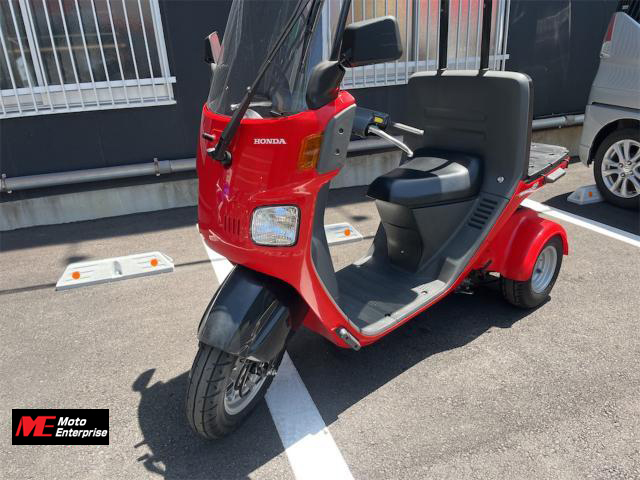 ホンダ ジャイロキャノピー