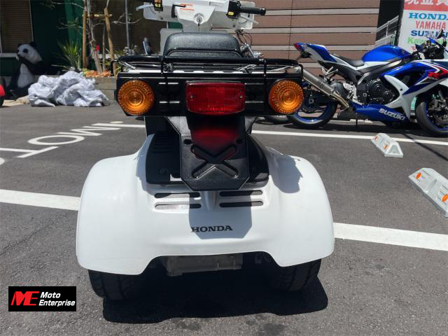 ホンダ ジャイロX スタンダード