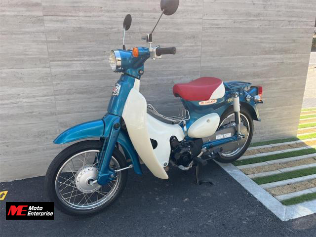 ホンダ リトルカブ