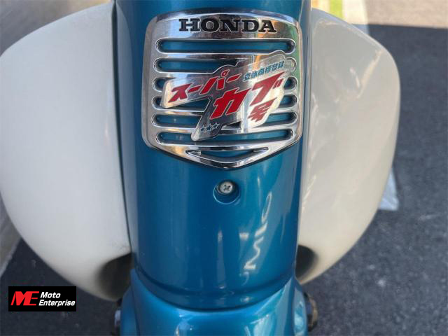 ホンダ リトルカブ
