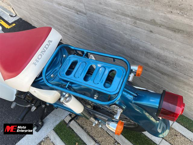 ホンダ リトルカブ