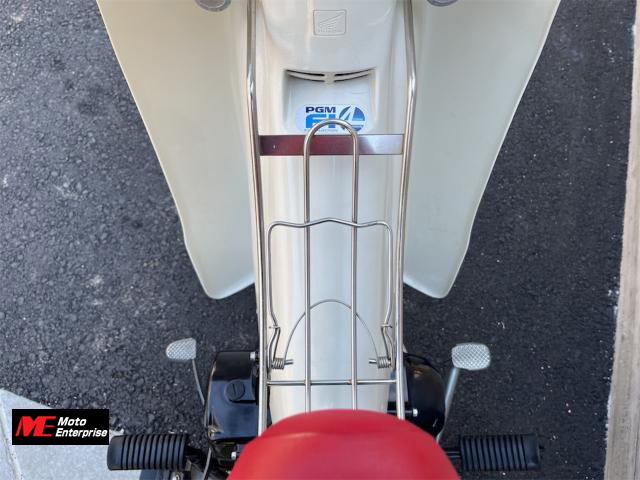 ホンダ リトルカブ