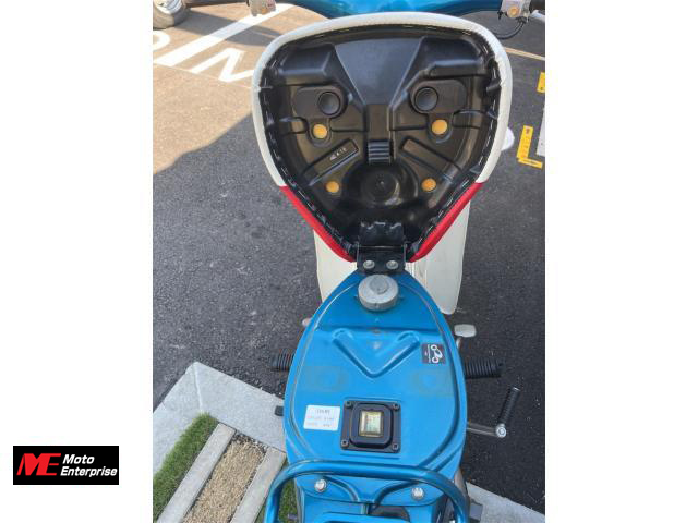 ホンダ リトルカブ