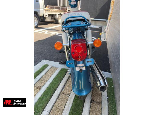 ホンダ リトルカブ