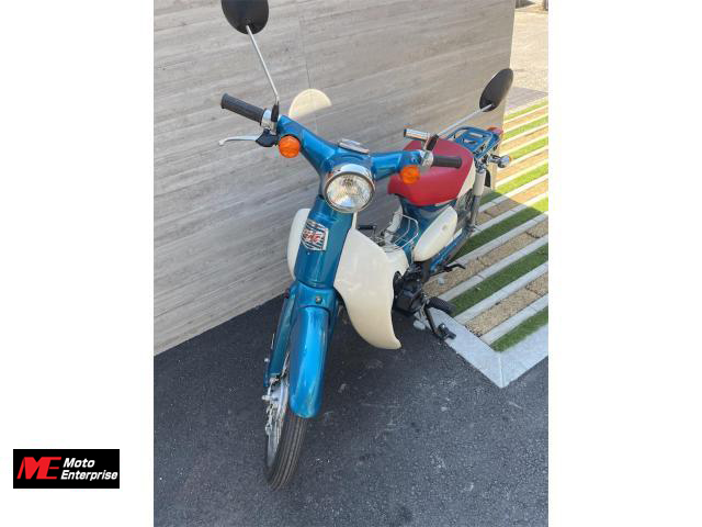 ホンダ リトルカブ