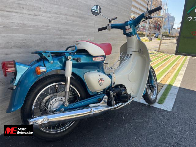 ホンダ リトルカブ