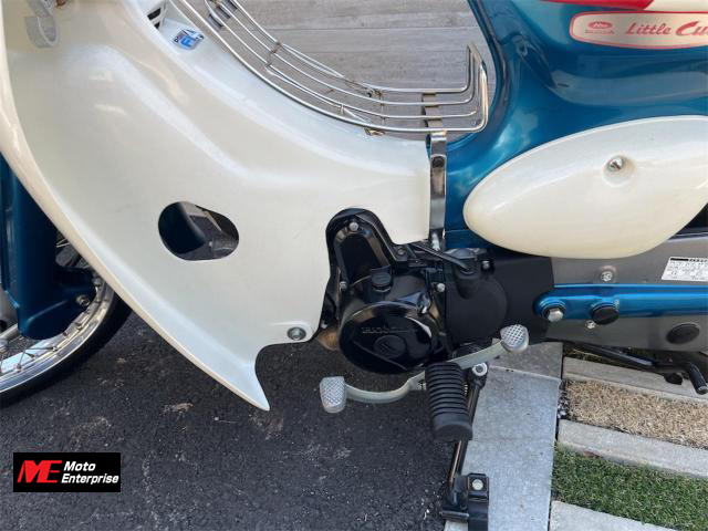ホンダ リトルカブ
