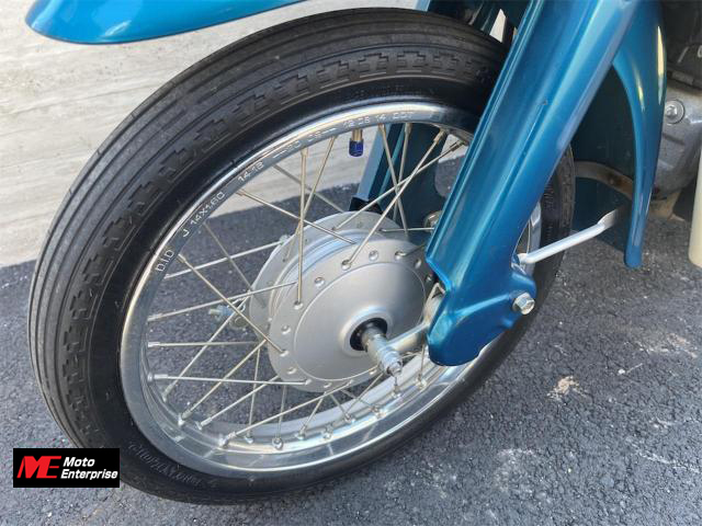 ホンダ リトルカブ