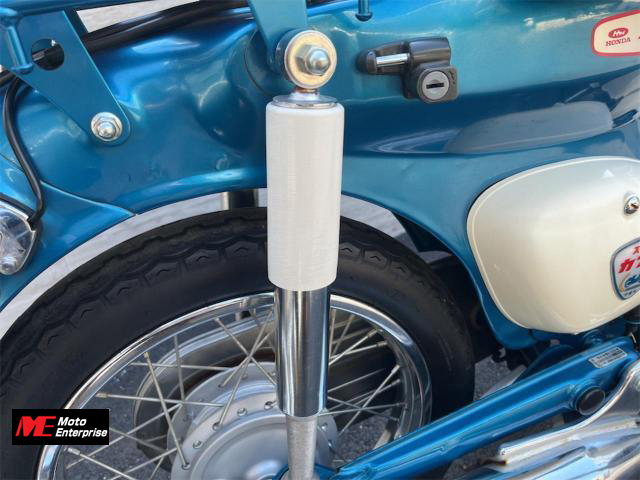 ホンダ リトルカブ