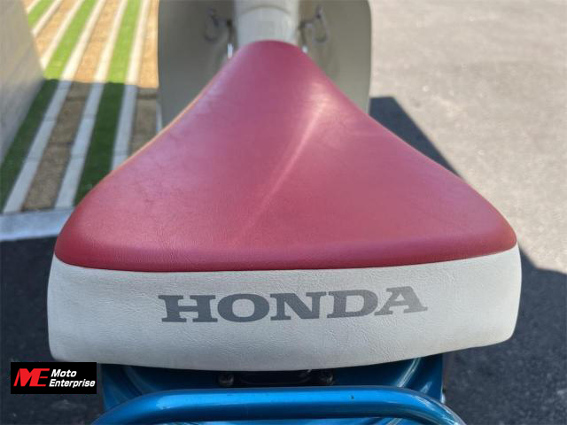 ホンダ リトルカブ
