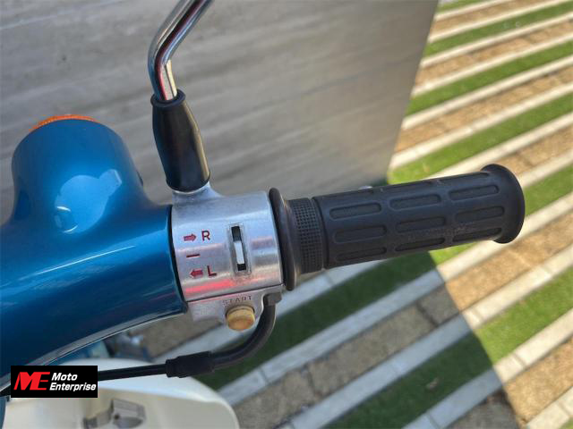 ホンダ リトルカブ