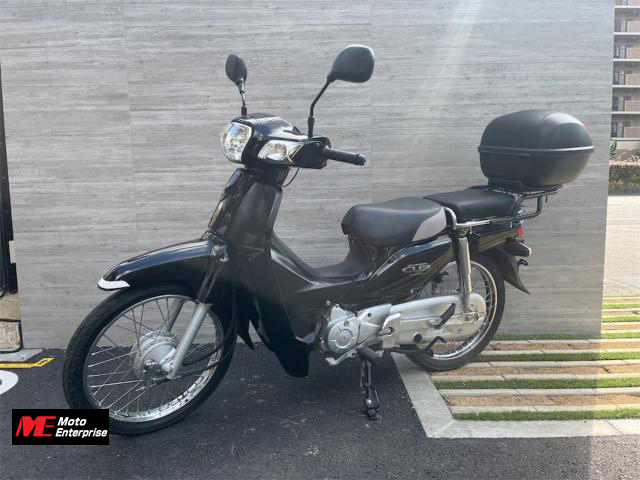 ホンダ スーパーカブ110