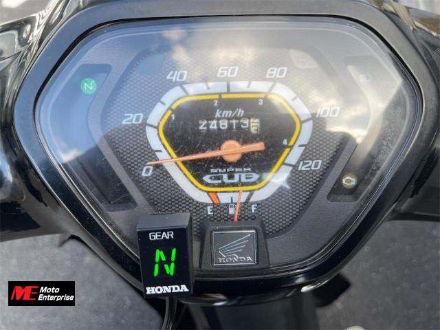 ホンダ スーパーカブ110