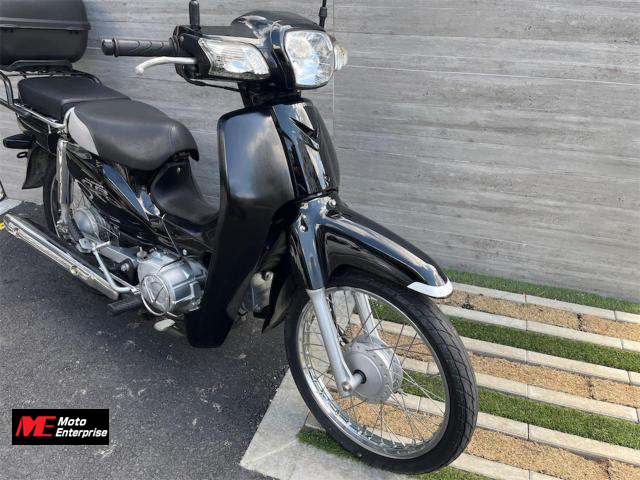 ホンダ スーパーカブ110