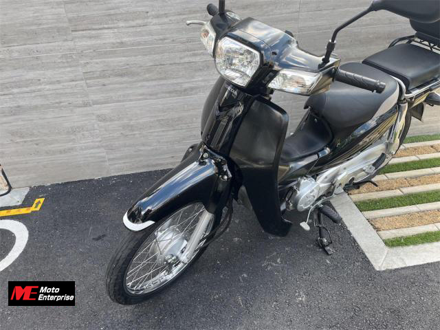 ホンダ スーパーカブ110