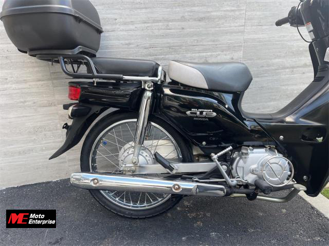 ホンダ スーパーカブ110