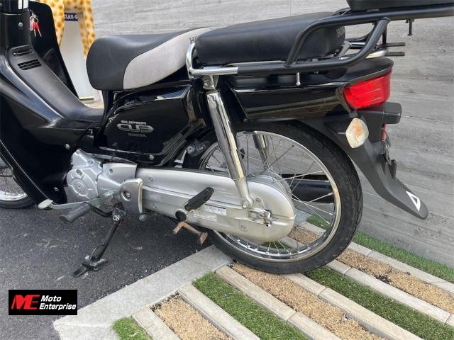 ホンダ スーパーカブ110