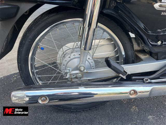 ホンダ スーパーカブ110