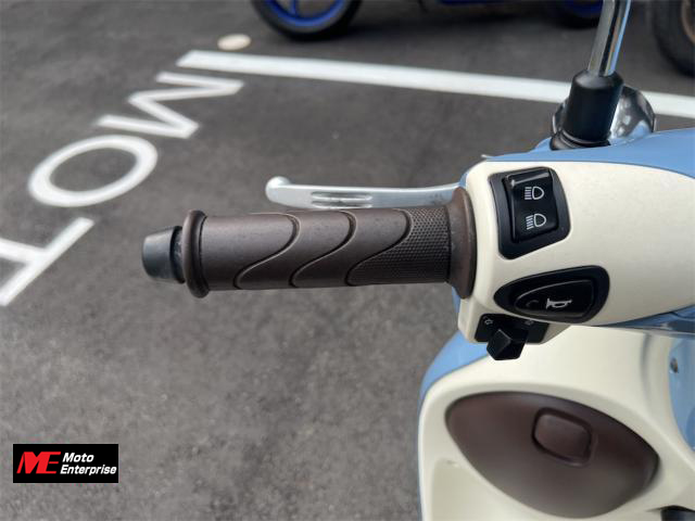 ホンダ ジョルノ
