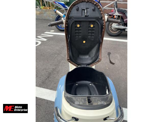 ホンダ ジョルノ