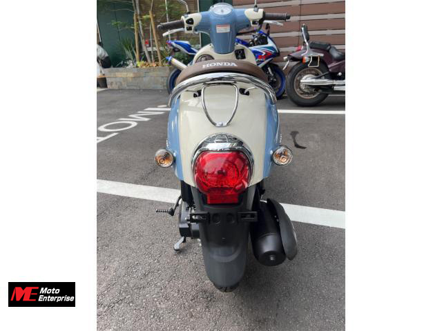 ホンダ ジョルノ
