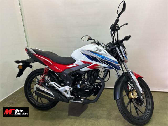 ホンダ CBF125R