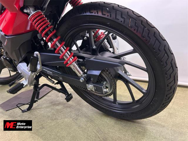 ホンダ CBF125R