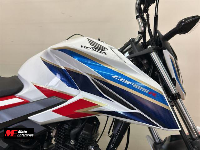 ホンダ CBF125R