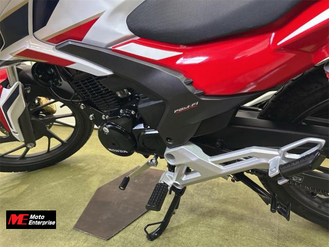 ホンダ CBF125R