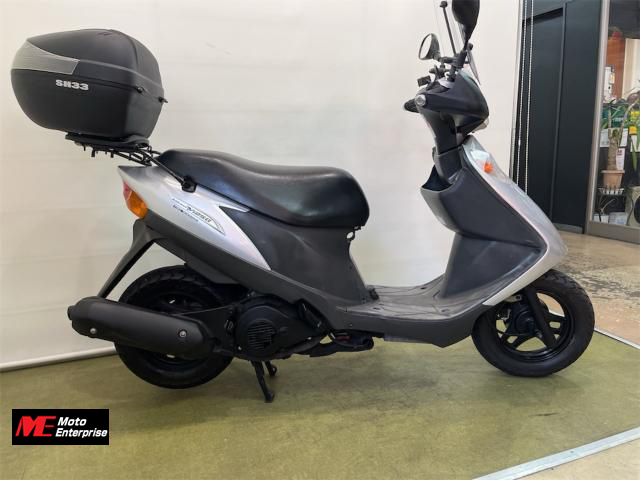 スズキ アドレスV125G