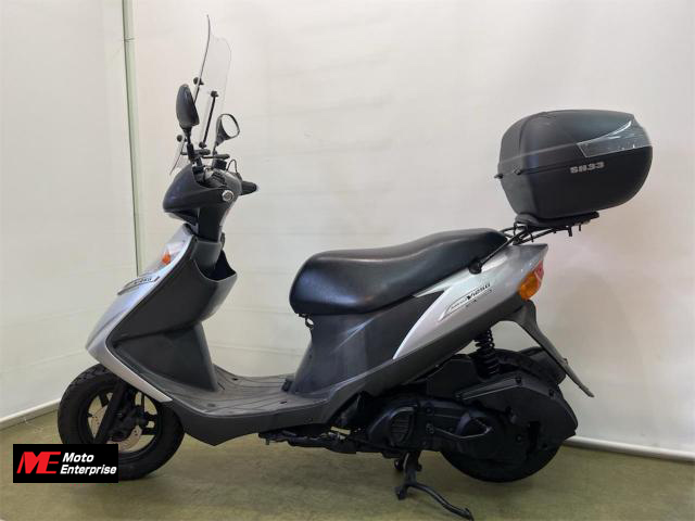 スズキ アドレスV125G