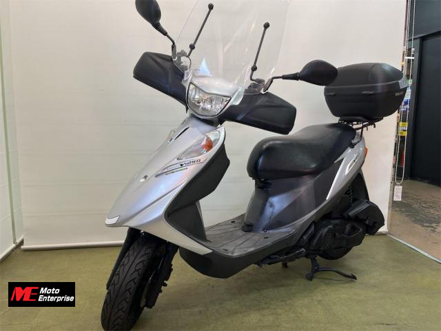 スズキ アドレスV125G