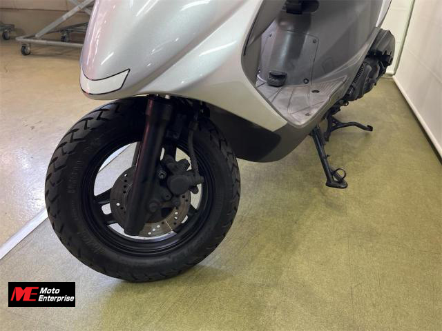 スズキ アドレスV125G