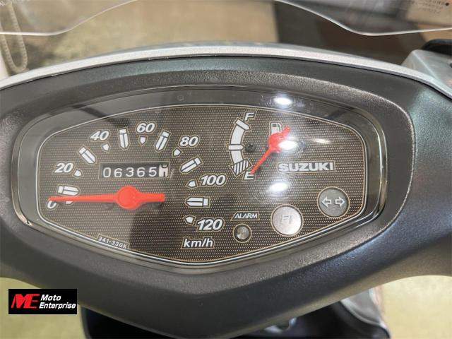 スズキ アドレスV125G