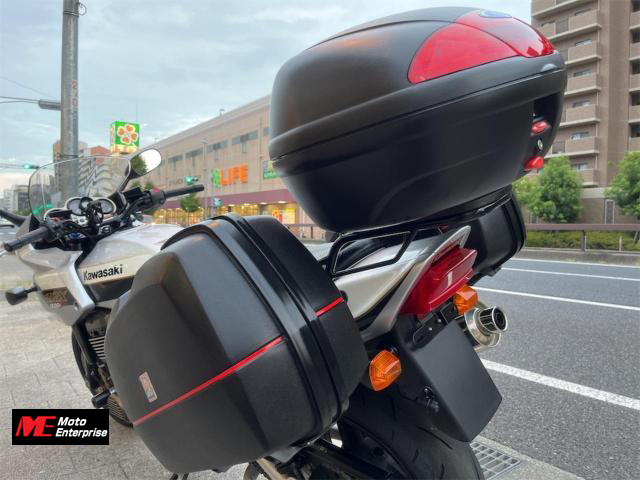 カワサキ ZRX1200S