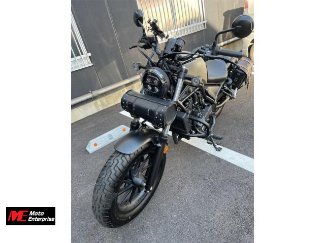 ホンダ レブル250