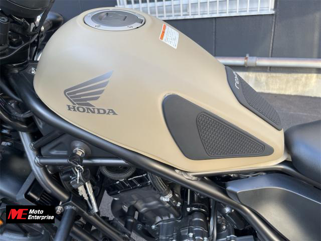 ホンダ レブル250