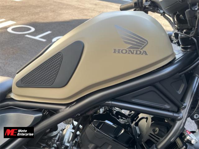 ホンダ レブル250