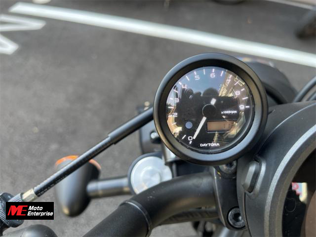 ホンダ レブル250
