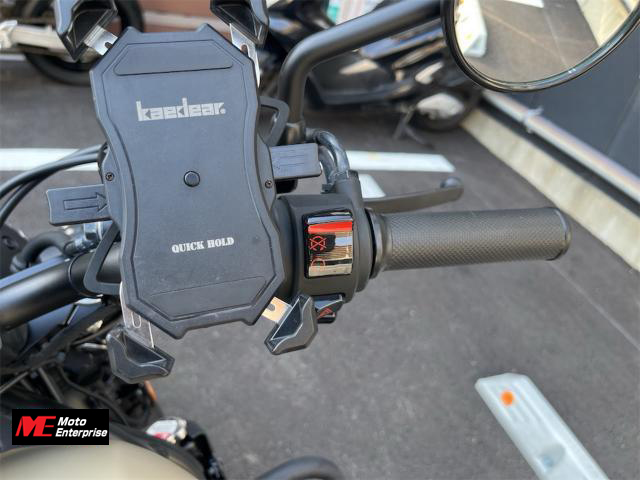 ホンダ レブル250