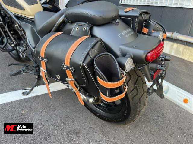 ホンダ レブル250