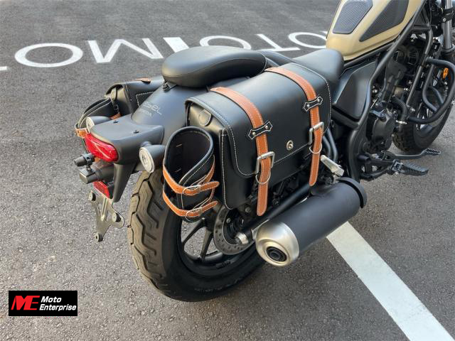 ホンダ レブル250