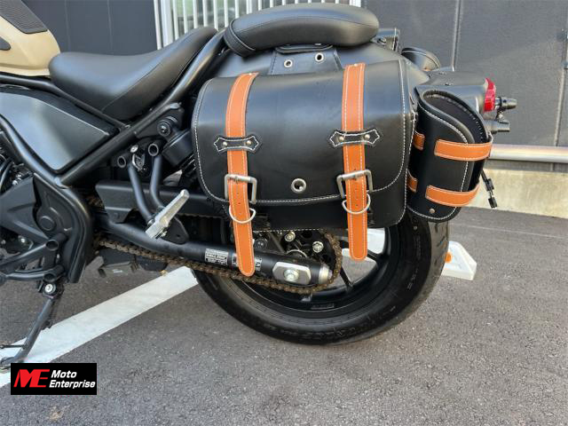 ホンダ レブル250