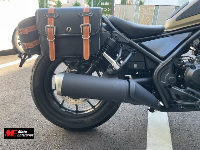 ホンダ レブル250