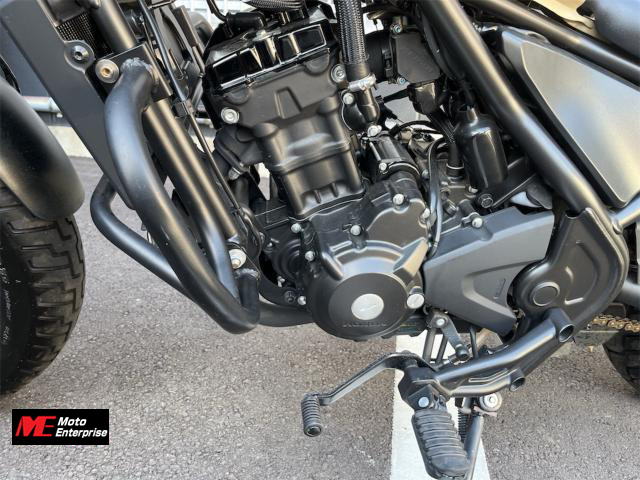 ホンダ レブル250