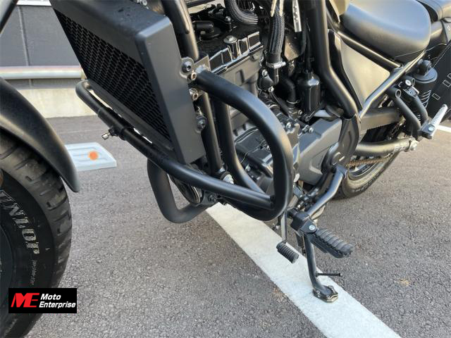 ホンダ レブル250
