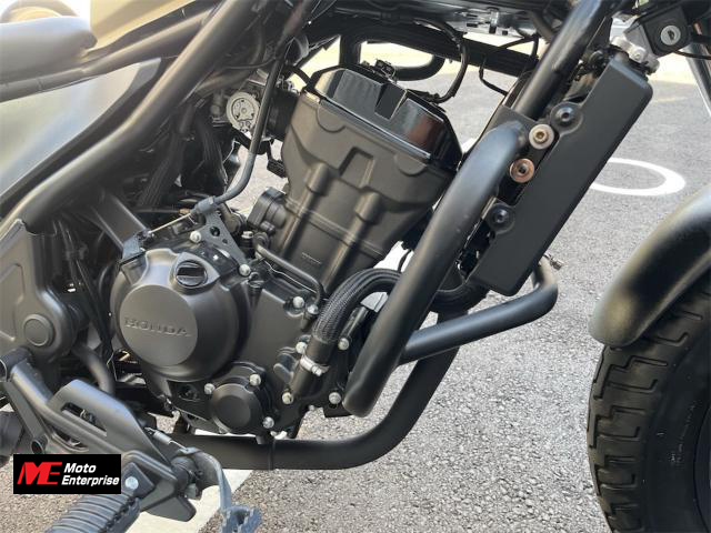 ホンダ レブル250